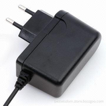 Mobile Phone Travel Charger with 4.2 to 12V DC Output Voltages and 500mA to 2A Charging Rate